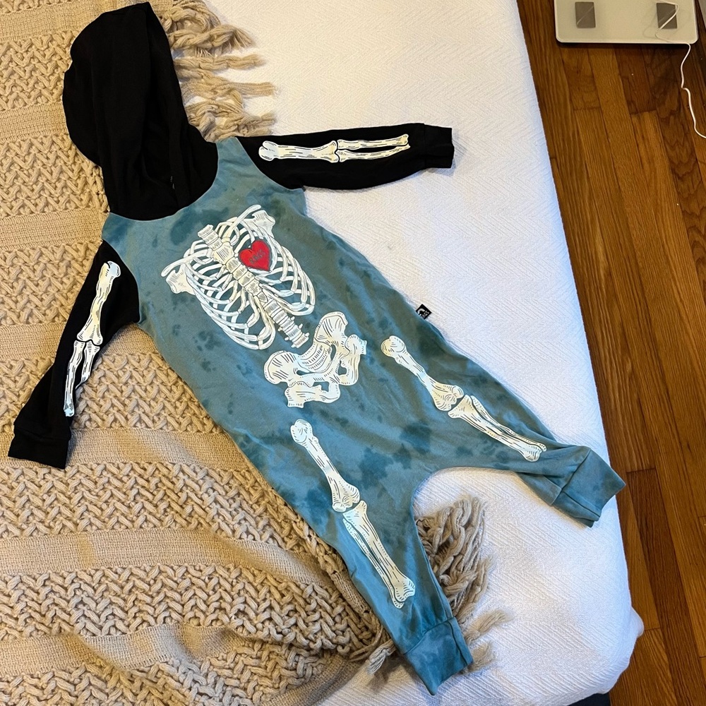 Rags to Raches Skelly